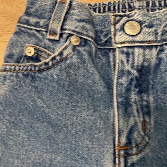 Y2K New legends blue jeans slim size 6 boys or girls - Picture 3 of 15